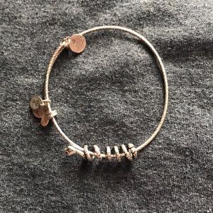 Alex and Ani Snake Bracelet!